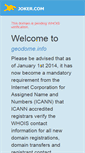 Mobile Screenshot of geodome.info